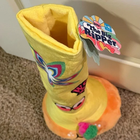 BARK BOX The Big Ripper Dog Toy - BarkBox 420 Toy - XL - Picture 9 of 11